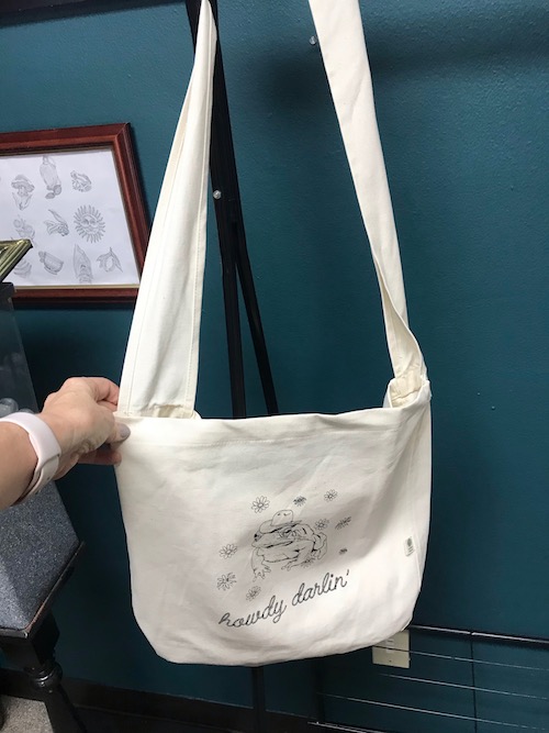 Howdy Tote Bags