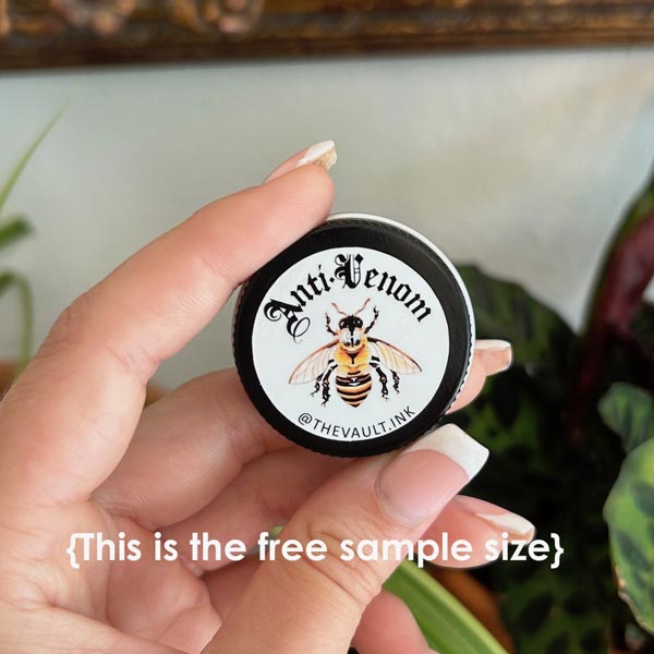 Amazon.com: Tattoo Aftercare Balm, 100% Natural Organic + Petroleum Free Tattoo  Balm Aftercare Salve, Old & New Tattoo Moisturizer Healing Brightener for  Color Enhance that Revives Old Tattoos : Beauty & Personal Care